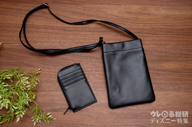 『オトナミューズ 2021年6月号増刊』｜特別付録「ミッキーマウス キャッシュレス時代のスマート財布＋ Deuxième Classe [ドゥーズィエム クラス]両手があく!スマホポシェット」