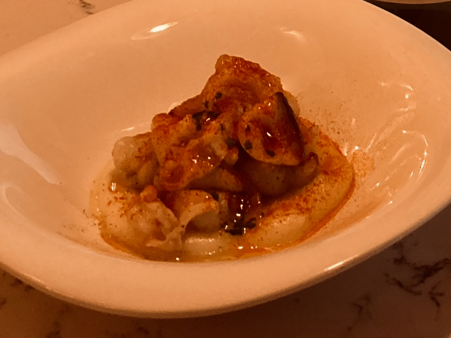 北海道産水たこ マッシュポテト