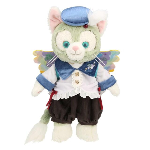 ぬいぐるみコスチューム 5,700円｜ダッフィー＆フレンズの「ウィッシング・ウィングス」グッズ｜販売店舗：東京ディズニーシー「マクダックス・デパートメントストア」｜発売日：2025年8月28日（木）