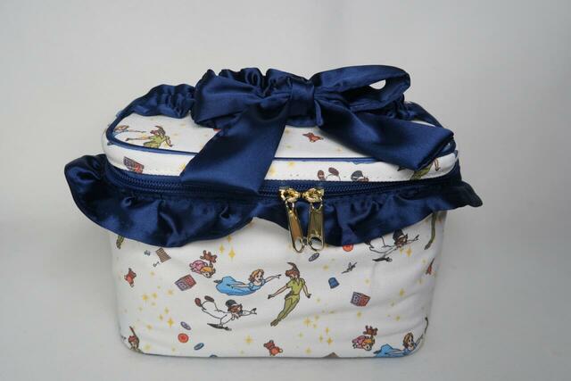 【ワークマン】Disneyバニティーポーチ