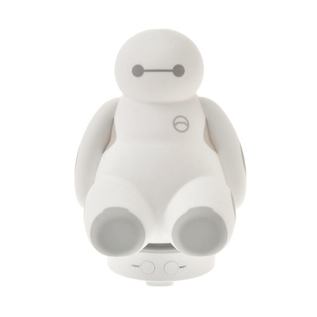 ベイマックス USB加湿器 ライト機能付き CARE ROBOT BAYMAX 4,500円