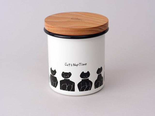 琺瑯キャニスター：2,750円(税込)