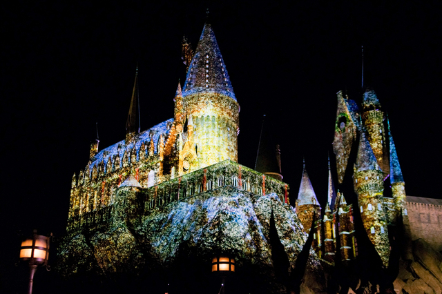 ホグワーツ・マジカル・ナイト 〜ウインター・マジック〜|ウィザーディング・ワールド・オブ・ハリー・ポッター|ユニバーサル・スタジオ・ジャパン