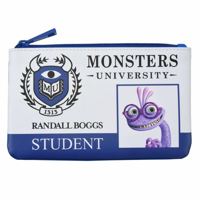 ポーチ フラット Monsters University style 1,430円