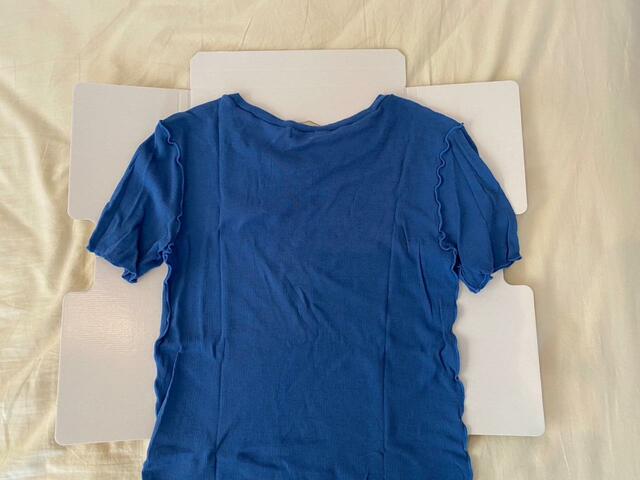 【バンドー(Bando) TATEMU（たてむ）】レクチャー通りにたたむだけで簡単