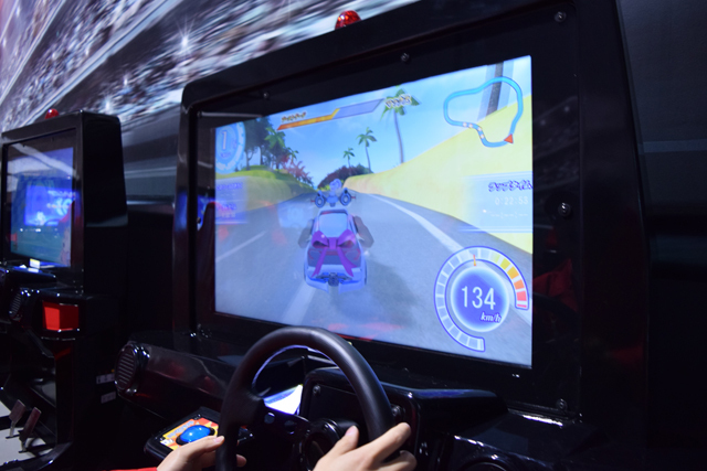 「CAR factory」／マイレーシング