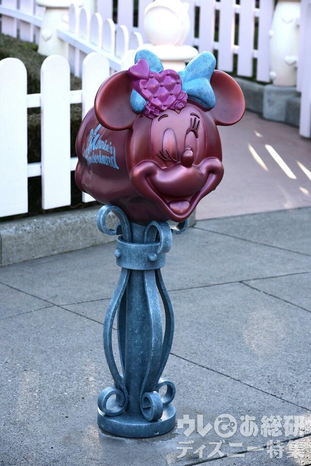 東京ディズニーランド「ディズニー・パルパルーザ“ミニーのファンダーランド”」