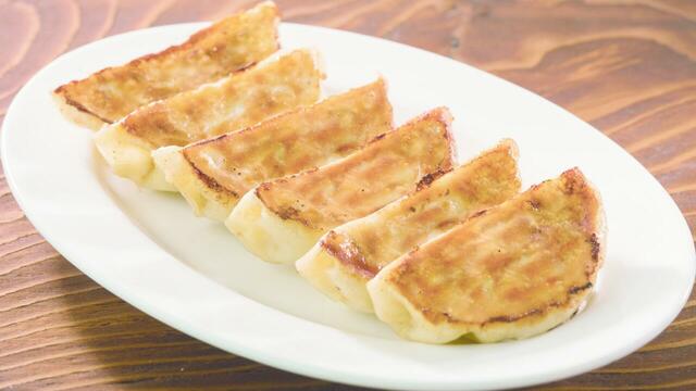 ・バーミヤン　本格焼餃子（6コ）通常価格税込329円→クーポン価格税込219円【すかいらーくグループ「秋の食べ歩きクーポン」】
