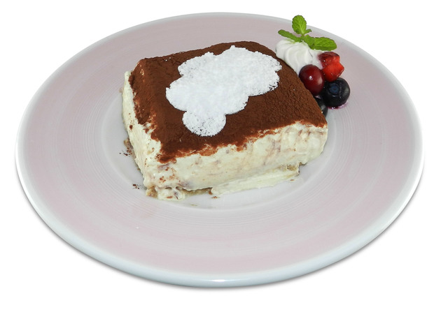 フワフワでまさに雲のような「雲のティラミス」650円