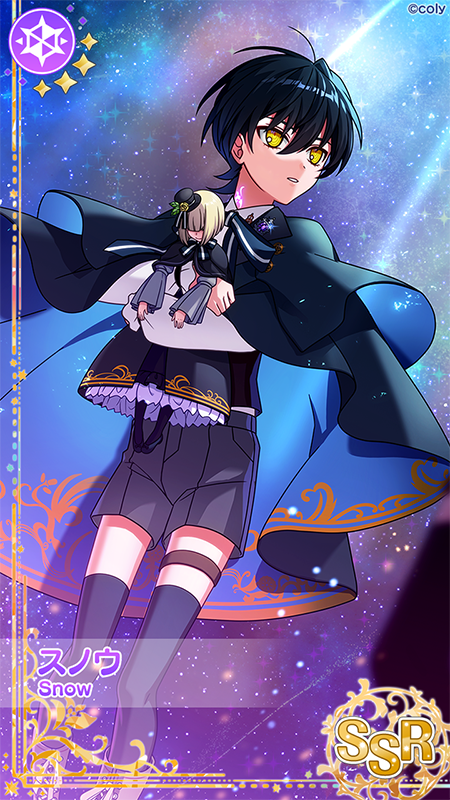 スノウ (VOICE：鈴木千尋)