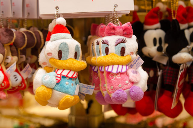 2014クリスマス限定グッズ（ランド/シー共通）2　©Disney 