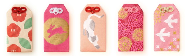 福福リップ／新柄と復刻5柄