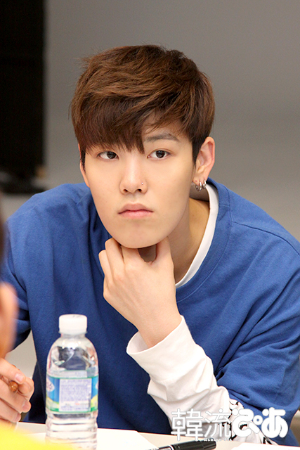 B.A.P・ZELO＠韓流ぴあ取材