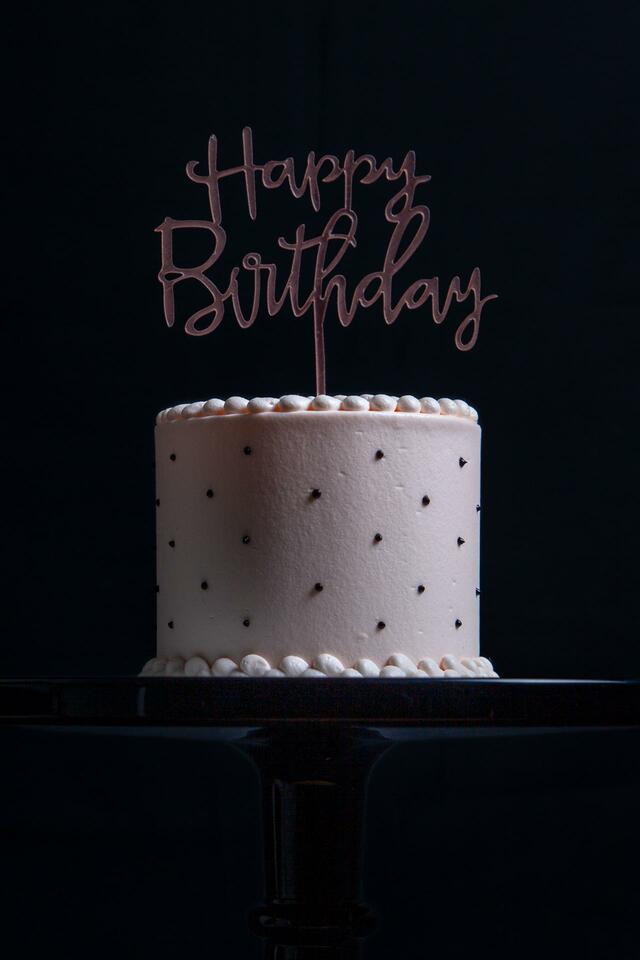 「オーダーメイドケーキ」【Haute Couture Cake（オートクチュールケーキ）】