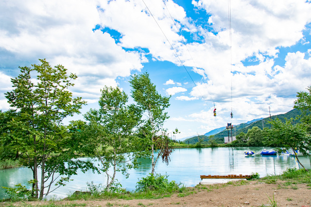 コギダス｜Xtrem Aventures 白馬つがいけ WOW!（エクストリーム・アベンチャーズ ハクバ ツガイケ ワオ）