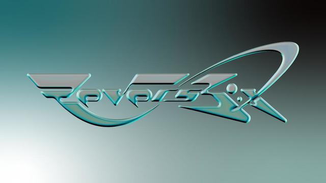「ReVers3:x」ロゴ