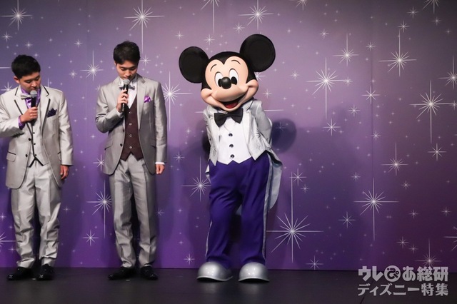 『ディズニー・オン・アイス 100 Years of Wonder』記者発表会