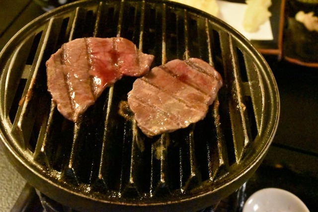 鹿肉