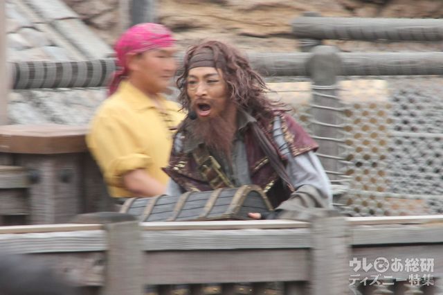 TDS「パイレーツ・サマーバトル“ゲット・ ウェット!”」2019