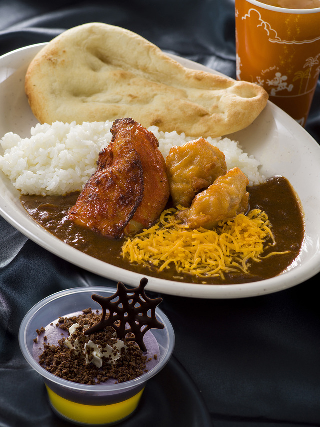 「カスバ・フードコート」スペシャルセット(1,580円)