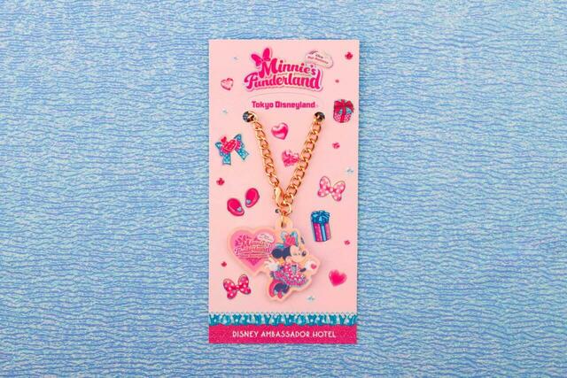 ディズニー・パルパルーザ“ミニーのファンダーランド”プレミアムスウィーツセット｜ディズニーアンバサダーホテル「ハイピリオン・ラウンジ」