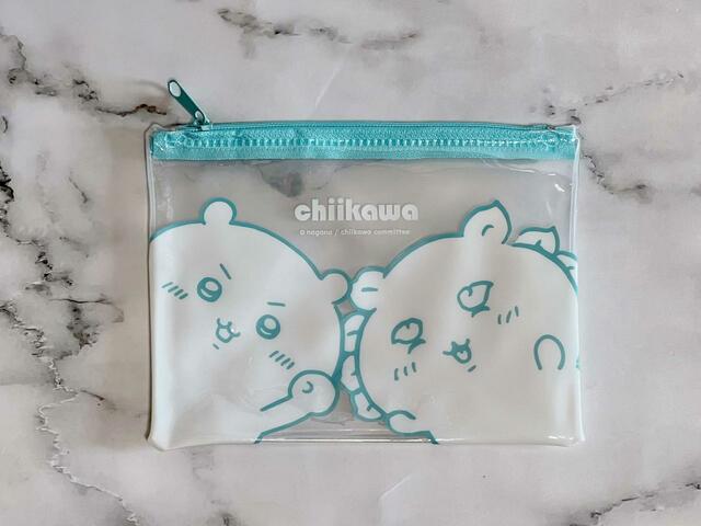 【100円ちいかわ雑貨】ちいかわ×シーサーコンビ♪