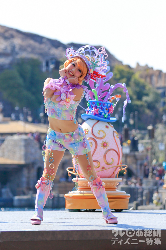 ファッショナブル・イースター｜東京ディズニーシー｜ディズニー・イースター