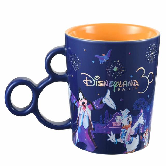 ミッキー&フレンズ マグカップ Disneyland Paris 30th Family 1,870円