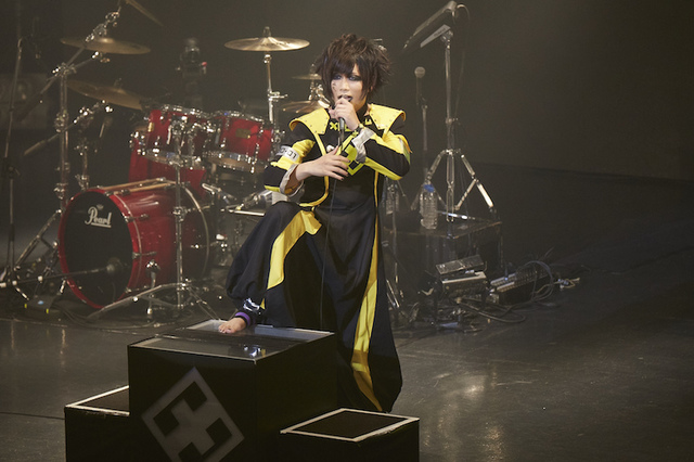 メトロノーム フクスケ/撮影・tama