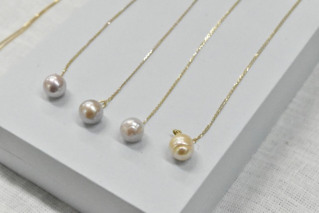 次の世代へと継ぐことができるアクセサリー／神保真珠商店