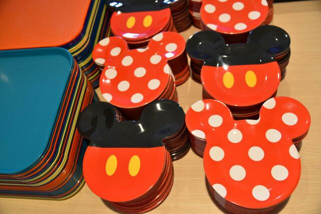 東京ディズニーセレブレーションホテル カフェ