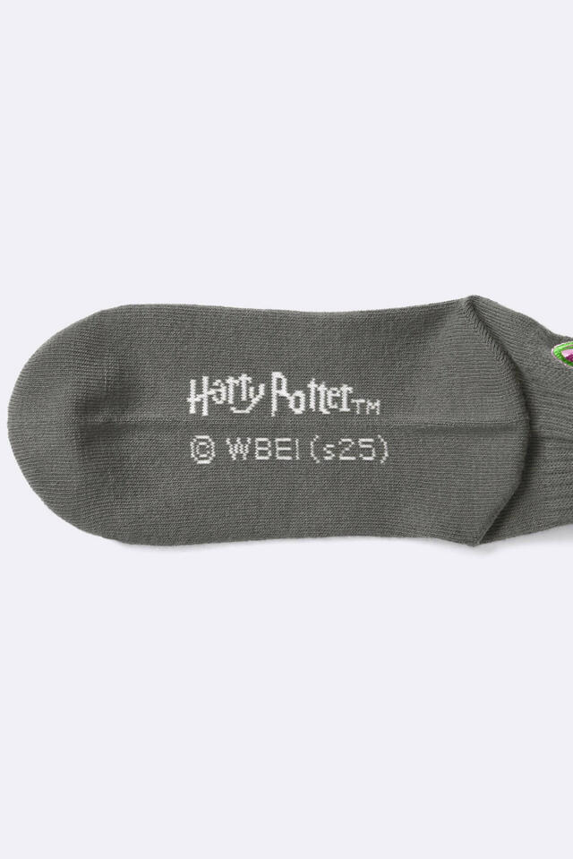 アンクルソックス ¥390｜GU「ハリー・ポッター」スペシャルコレクション