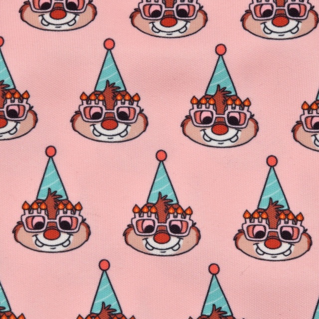 チップ&デール 巾着 CHIP ‘n DALE 80 years|2,310円