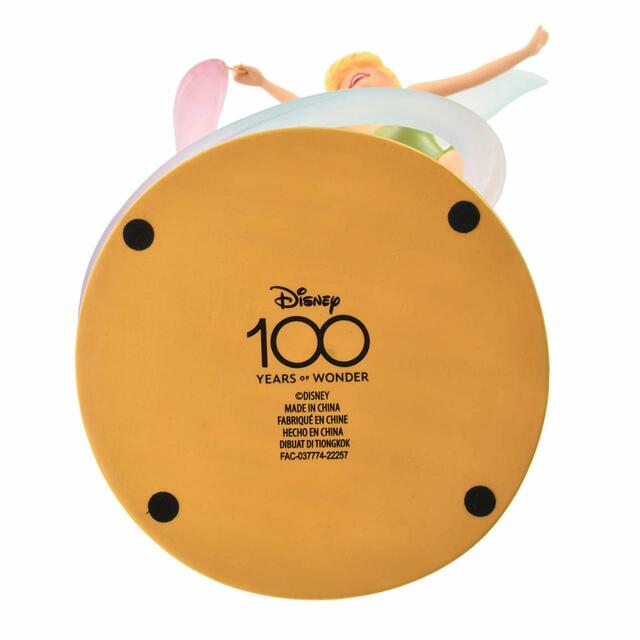 ティンカー・ベル フィギュア 城 Disney100 The Eras Collection Disneyland 11,000円
