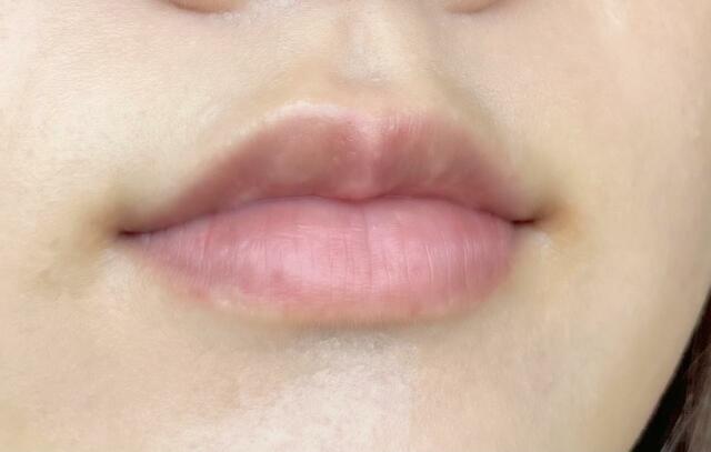 【リップスクラブ＆バーム　バブルガムフレイバー】手を洗って、拭いてから使います