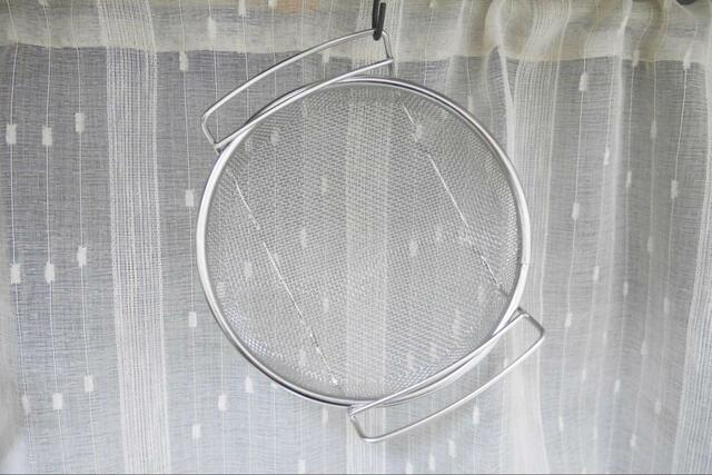 【カインズ フライパンスチーマー】スリムで収納場所に困らない