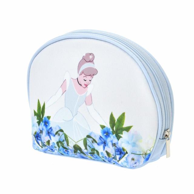 【Disney ARTIST COLLECTION by nicolai bergmann】ポーチ〈シンデレラ〉