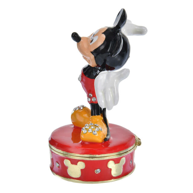 【Arribas Brothers】ミッキー 小物入れ Mickey Jewelry Box 5,830円