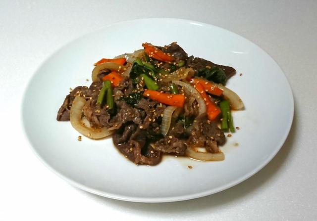   BIBIGO　本格プロの味 プルコギたれ　840g×2本　848円