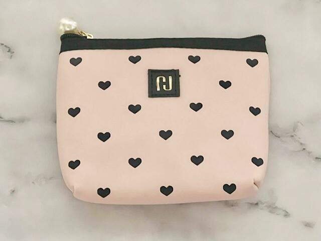 【sweet2023年7月号付録】ミニポーチにもコスメを入れてみました！