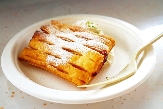 USJスイーツ／メルズドライブイン　アメリカン・アップルパイ 500円