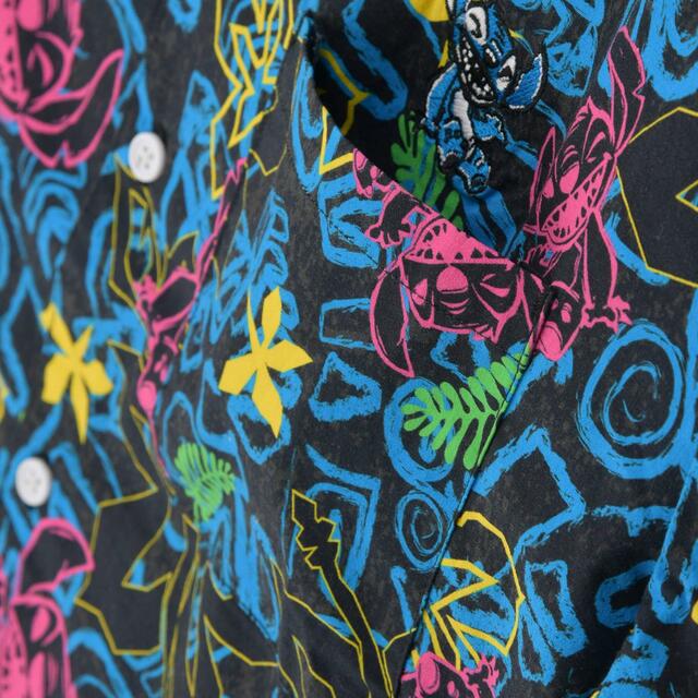 スティッチ 半袖シャツ M L Disney Stitch Day Collection 7,260円