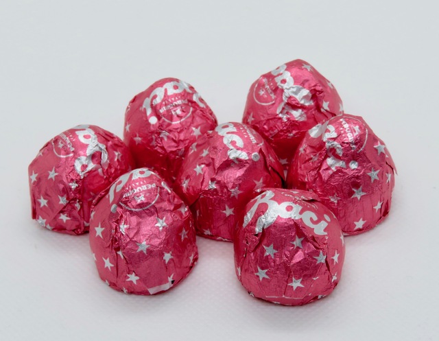 バッチ　ルビーチョコレート　7個入