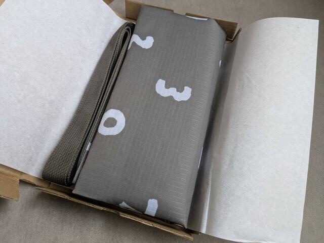 【SOU・SOU 特大お買い物バッグ】開封しました