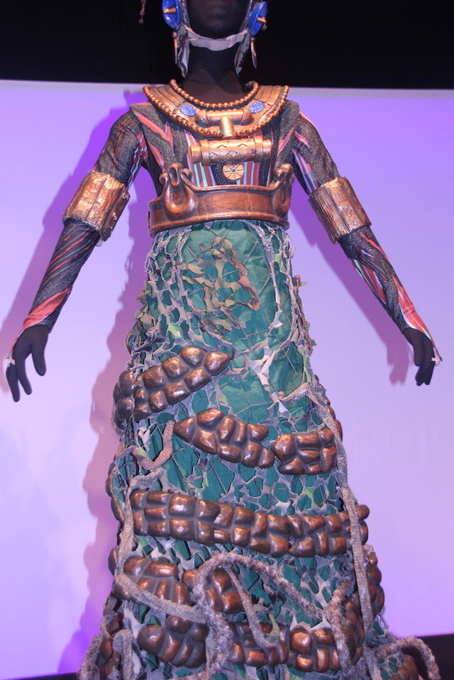 D23 Expo Japan 2015 - 東京ディズニーリゾート特別展示 - コスチューム展示 衣装