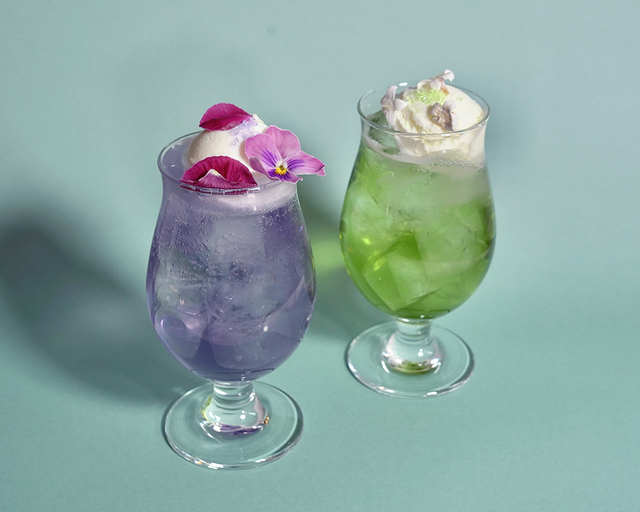 泊まれる演劇『雨と花束』