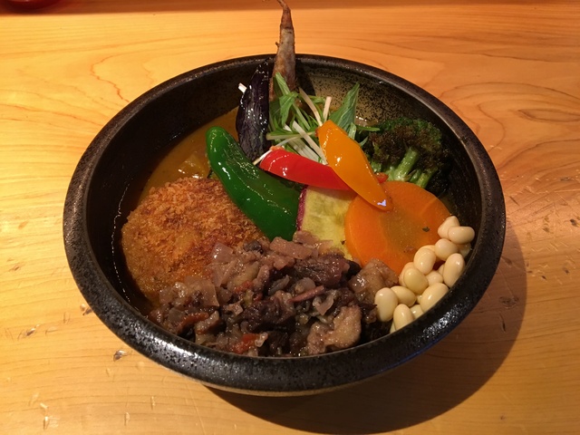 Rojiura Curry SAMURAI 下北沢店