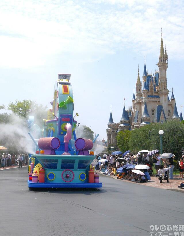 東京ディズニーランド｜ベイマックスのミッション・クールダウン