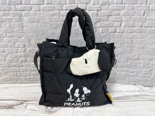 ちょっとした外出の時の荷物を収納！