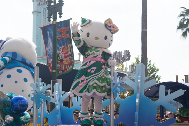 ミニオン・ハチャメチャ・クリスマス・パーティ｜ユニバーサル・ワンダー・クリスマス｜ユニバーサル・スタジオ・ジャパン